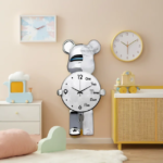 clock wall decor