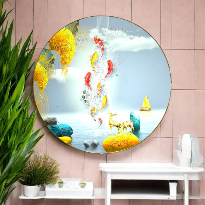 wall decor item