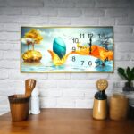 clock wall decor