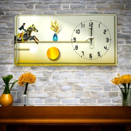 clock wall decor